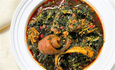 FlavourFest: Een Kulinare Reis Met Flavour Nwapa En De Onverwachte Twist Van 'Afang Soup'