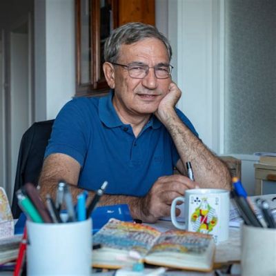  Orhan Pamuk's Amsterdam Excursion: A Literary Adventure Meets Unexpected Culinary Delights!