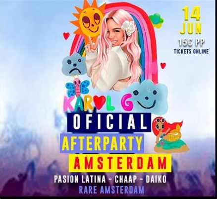  Karol G Concert in Amsterdam: Latin Rhythms Set to Electrify the Heineken Music Hall!