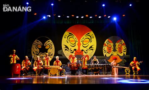 Quang Dang's Harmony of Souls Concert: A Fusion of Vietnamese Traditions and Global Rhythms!