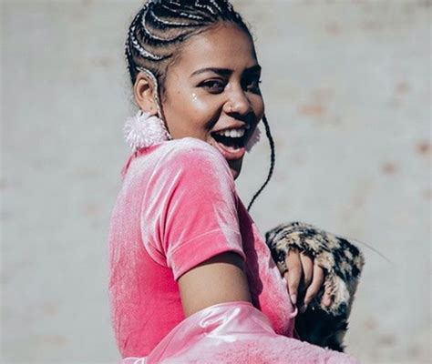 Shocking Revelation!  The Truth Behind Sho Madjozi's Sudden Concert Cancellation in Amsterdam!